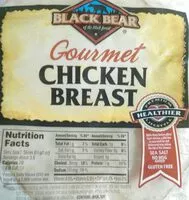 Suhkru kogus sees Gourmet Chiken Breast