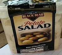 Suhkru kogus sees Potato Salad