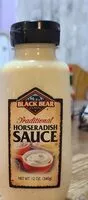 Suhkru kogus sees Traditional Horseradish Sauce