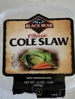 Suhkru kogus sees Classic Coleslaw