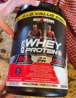 Zuckermenge drin Whey protein
