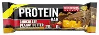 Zuckermenge drin Peanut Butter Chocolate