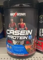 Zuckermenge drin Casein protein