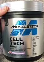 Amount of sugar in Creatine