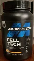 入っている砂糖の量 Cell Tech Creatine - Tropical Citrus Punch