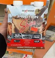 Zuckermenge drin Six Star Clean Protein Shake