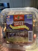 含糖量 Sun date, chopped dates