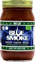 入っている砂糖の量 Mild sweet onion salsa