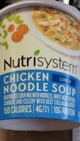 含糖量 Chicken noodle soup