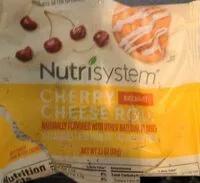 含糖量 Cherry cheese roll