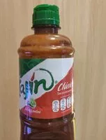 Cantidad de azúcar en Tajin salsa picante