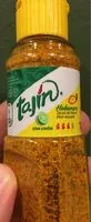 Sucre et nutriments contenus dans Tajin