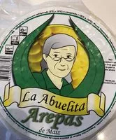 Sucre et nutriments contenus dans La abuelita