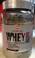 चीनी की मात्रा Whey HT