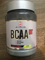 चीनी की मात्रा BCAA