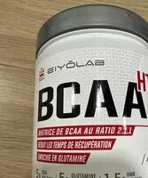 चीनी की मात्रा BCAA HT