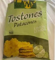 चीनी की मात्रा Plantain Chips