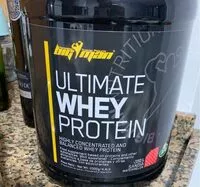 Cantidad de azúcar en Proteina