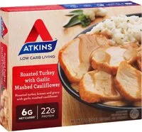 入っている砂糖の量 Roasted Turkey With Garlic Mashed Cauliflower
