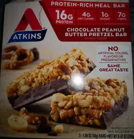 Сахар и питательные вещества в Atkins nutritional inc