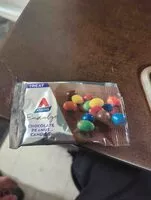 चीनी की मात्रा Chocolate Peanut Candies