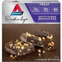 चीनी की मात्रा Endulge treat bar