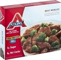 入っている砂糖の量 Beef merlot