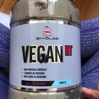 चीनी की मात्रा Vegan HT