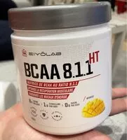 चीनी की मात्रा BCAA 8.1.1