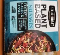 İçindeki şeker miktarı Plant based sausage