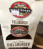 Sokeria ja ravinteita mukana Field roast