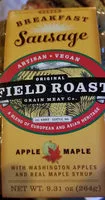 İçindeki şeker miktarı Apple & Maple Plant Based Breakfast Sausage