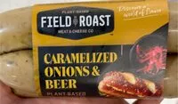 İçindeki şeker miktarı Caramelized onions beer sausage