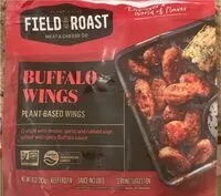 İçindeki şeker miktarı Buffalo Wings