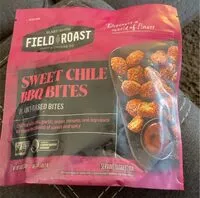 İçindeki şeker miktarı Sweet Chile BBQ Plant Based Bites