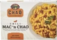 İçindeki şeker miktarı Chili mac n chao