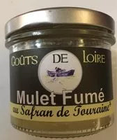 Sucre et nutriments contenus dans Gouts de loire