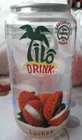 Quantité de sucre dans Ilo drink