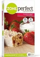 İçindeki şeker miktarı Nutrition bar stwbry yrt