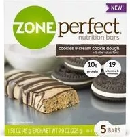 İçindeki şeker miktarı Nutrition Bars
