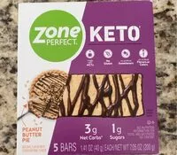 İçindeki şeker miktarı Zone Perfect Keto