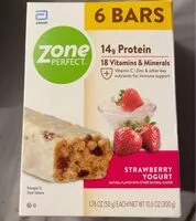İçindeki şeker miktarı Zone perfect