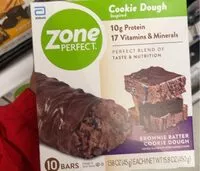İçindeki şeker miktarı Brownie batter cookie dough protein bar