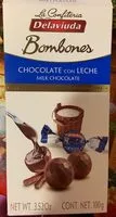 Quantité de sucre dans Bombones