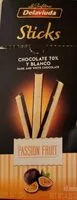 Quantité de sucre dans Sticks
