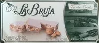 糖質や栄養素が La bruja