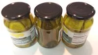 Suhkru kogus sees Breckenridge Farms Kosher Sandwich Slices