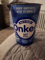 Zuckermenge drin mild and creamy, set natural