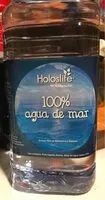 Azúcar y nutrientes en Holoslife