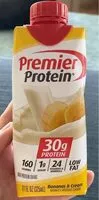 中的糖分和营养成分 Premier nutrition corporation